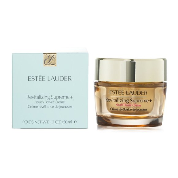 Estée Lauder Revitalizing Supreme+ Youth Power Creme Moisturizer - Picture 1 of 2